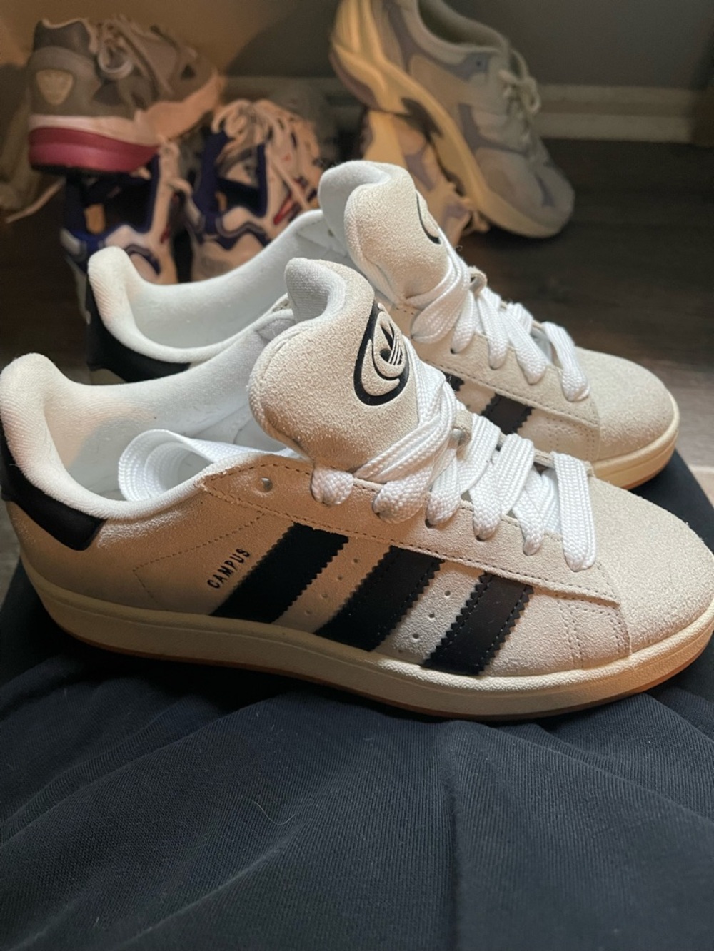 Adidas Campus Originals 00s